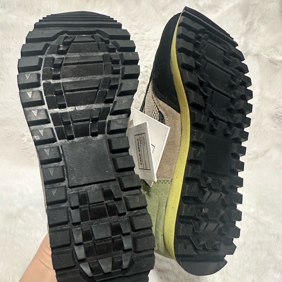 Leather sneakers Zara - Picture 5 of 10